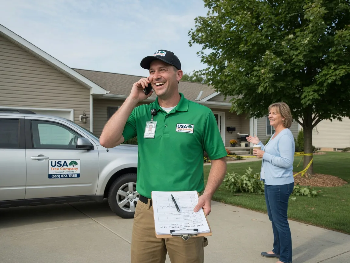 Tree Care Frederic, WI FAQs